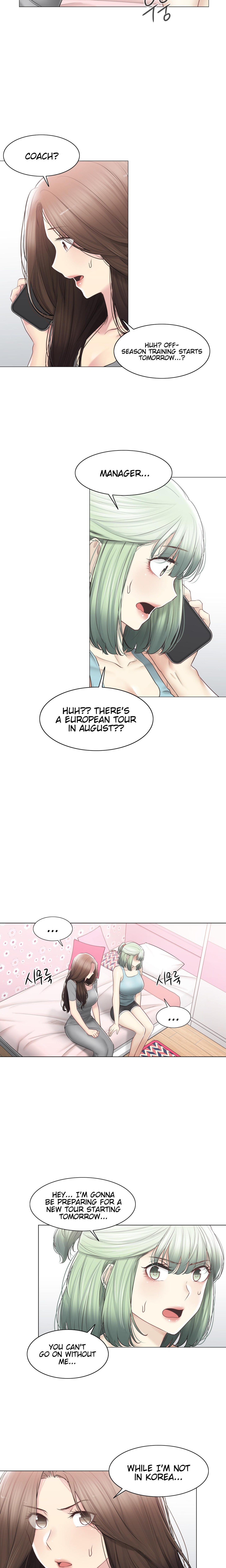Touch to Unlock - Chapter 108.3 Page 6