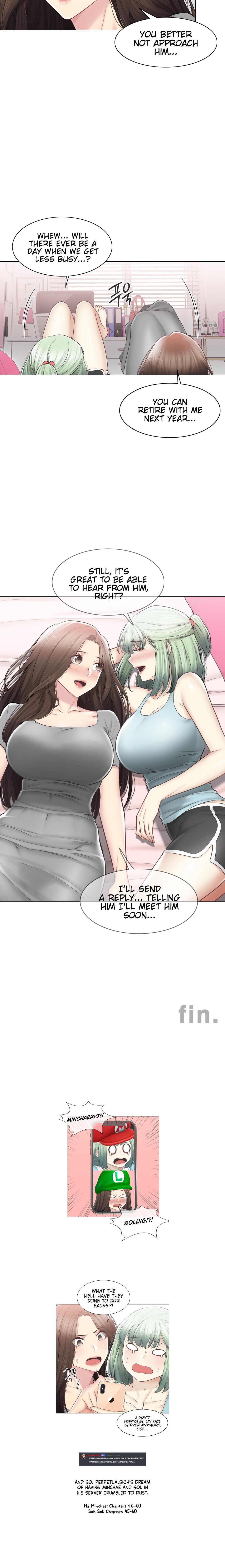 Touch to Unlock - Chapter 108.3 Page 7