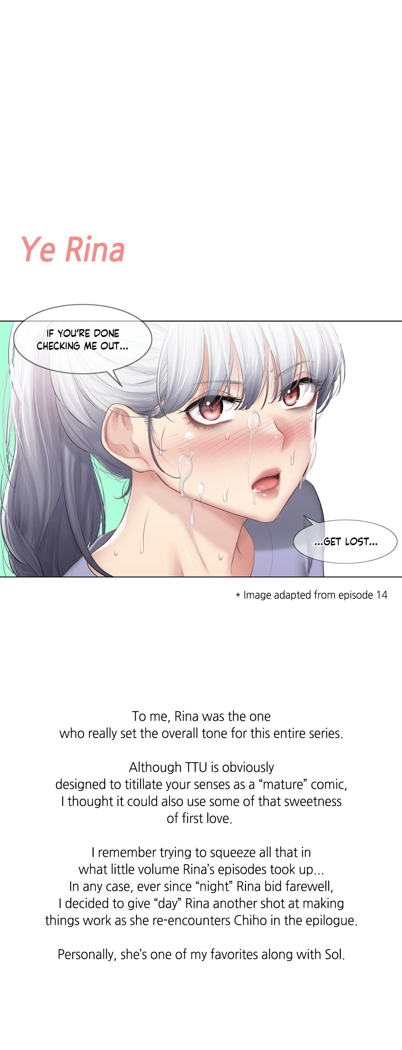 Touch to Unlock - Chapter 109.3 Page 4