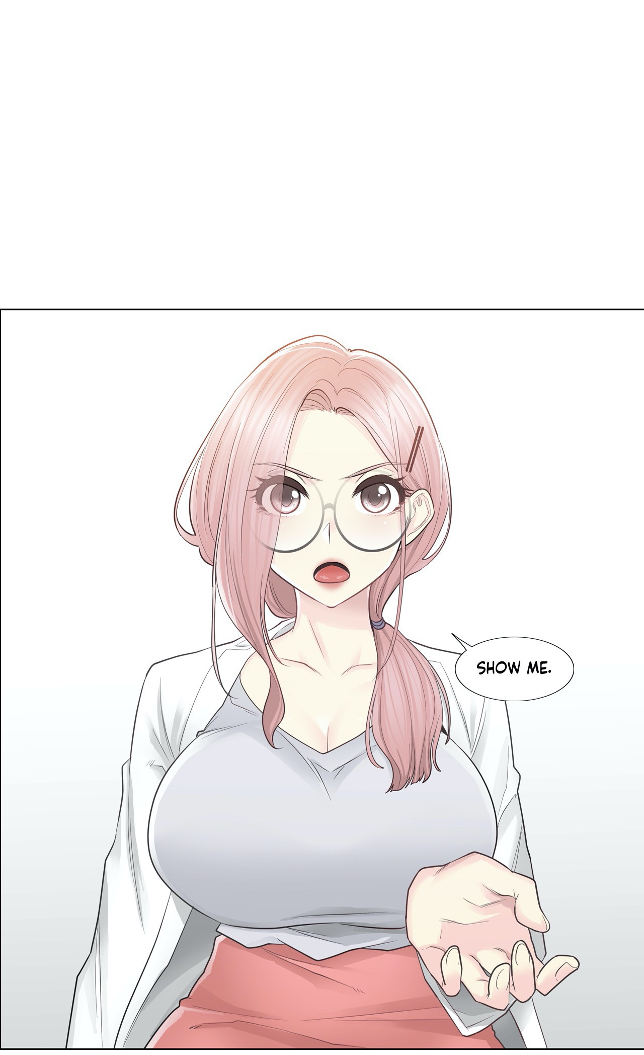 Touch to Unlock - Chapter 11 Page 10