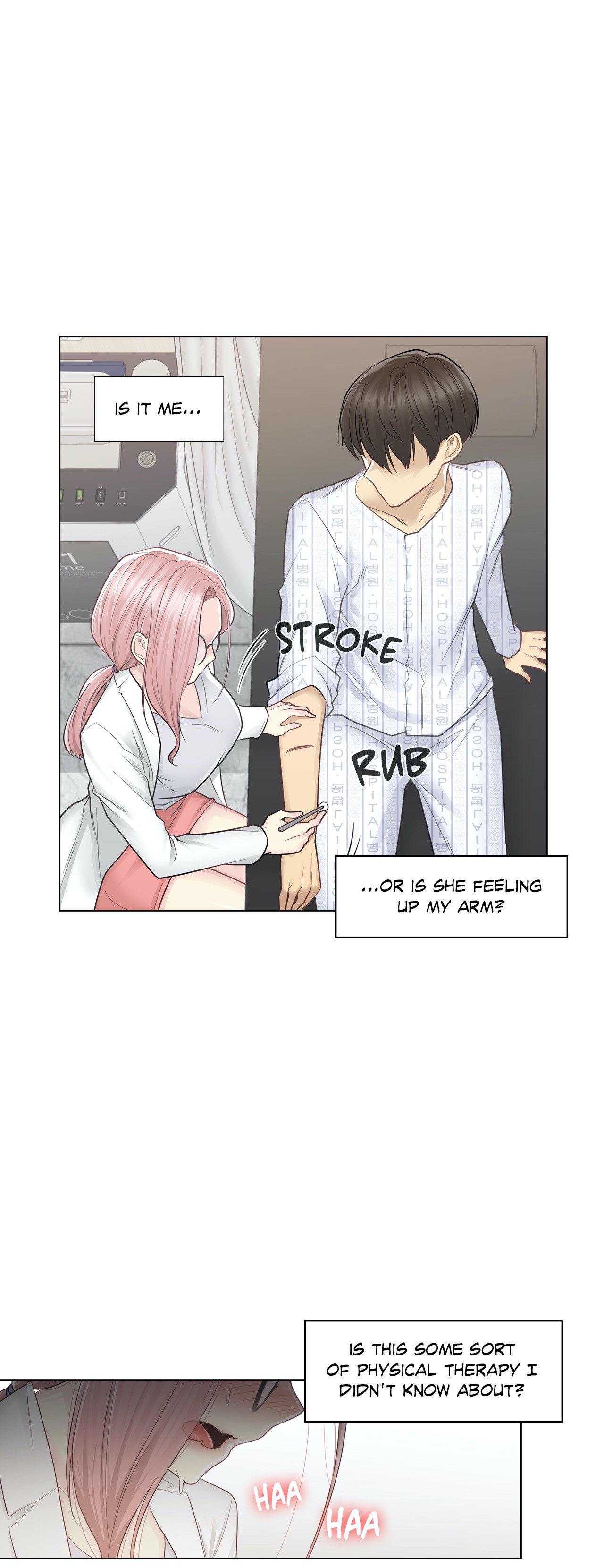 Touch to Unlock - Chapter 11 Page 16