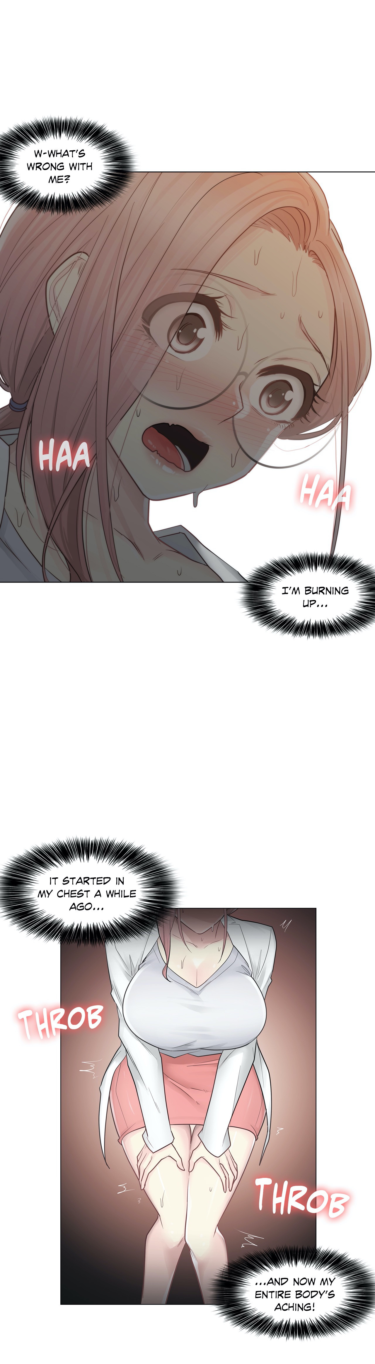 Touch to Unlock - Chapter 11 Page 17