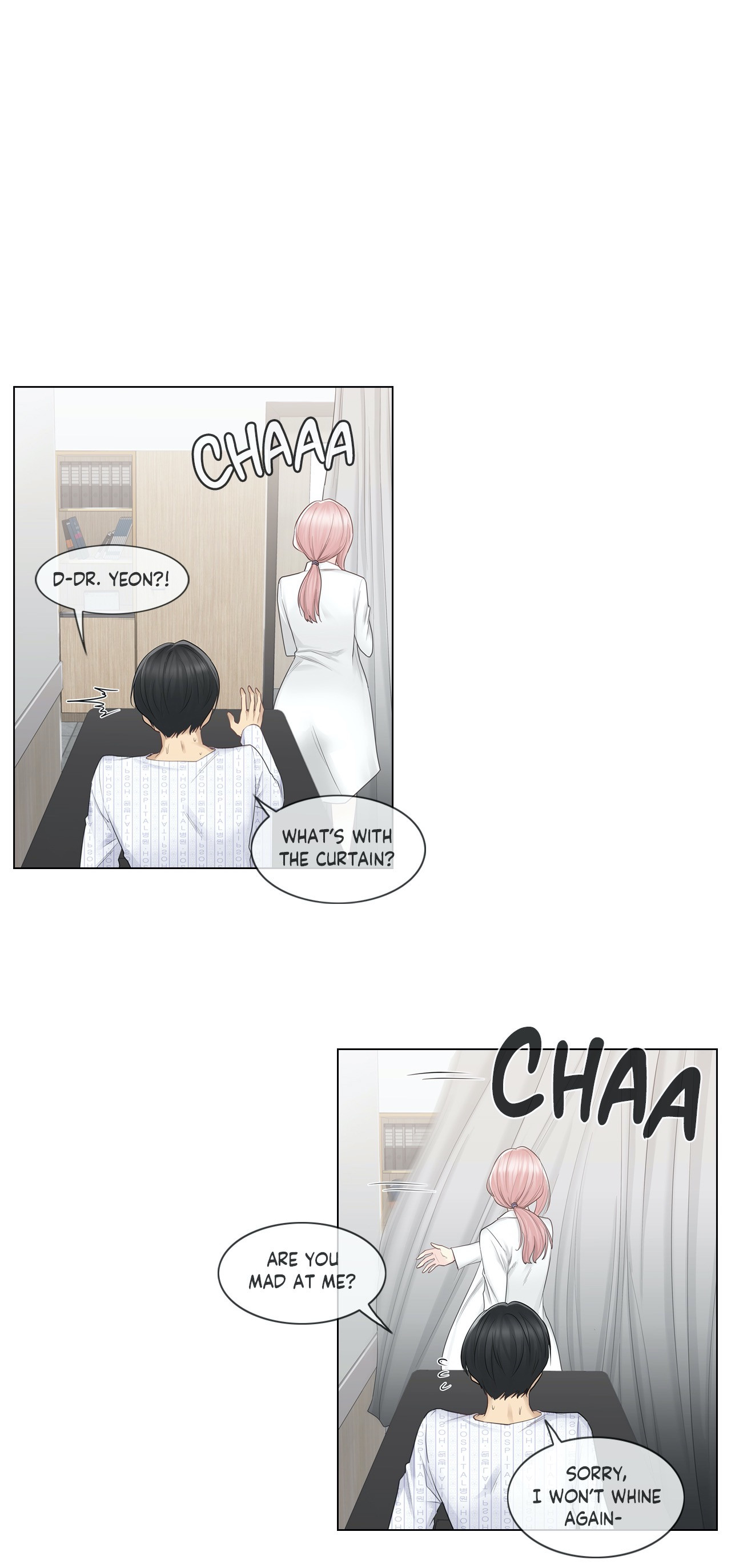 Touch to Unlock - Chapter 11 Page 23