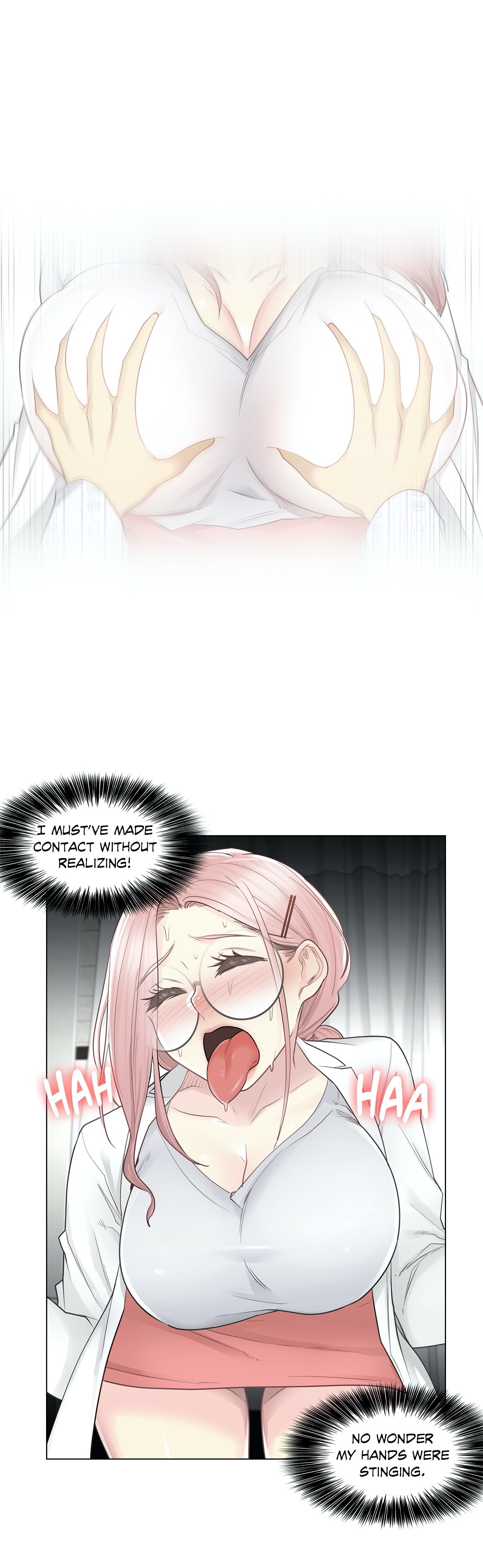 Touch to Unlock - Chapter 11 Page 27