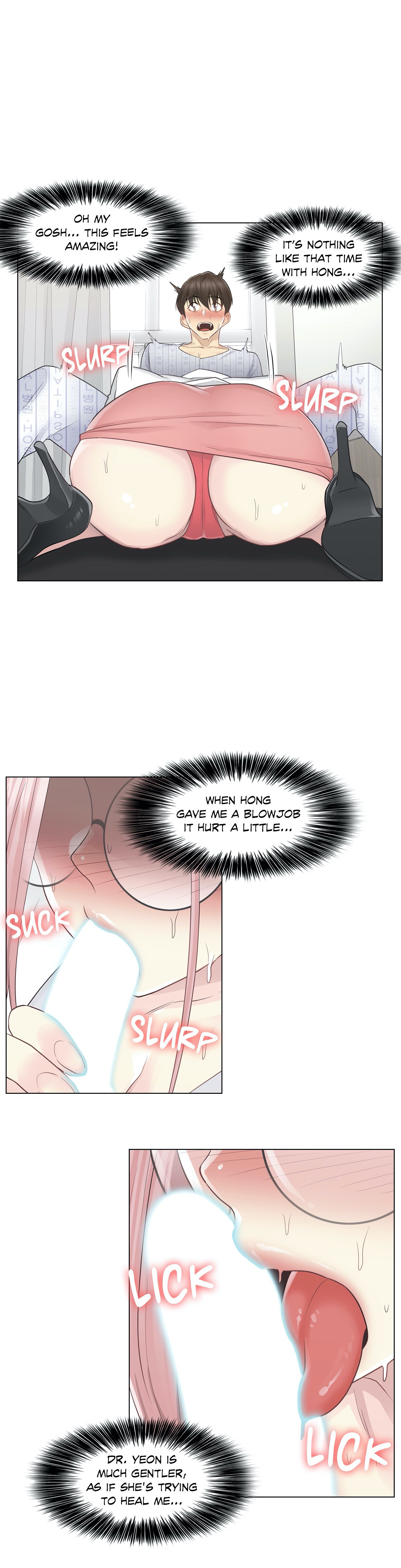 Touch to Unlock - Chapter 11 Page 31