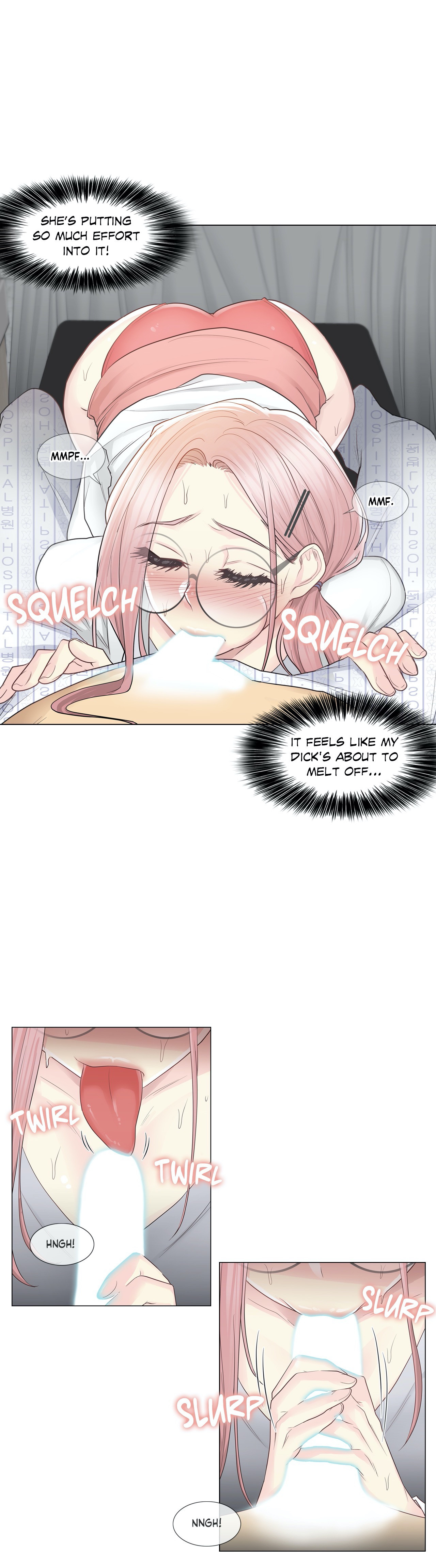 Touch to Unlock - Chapter 11 Page 32