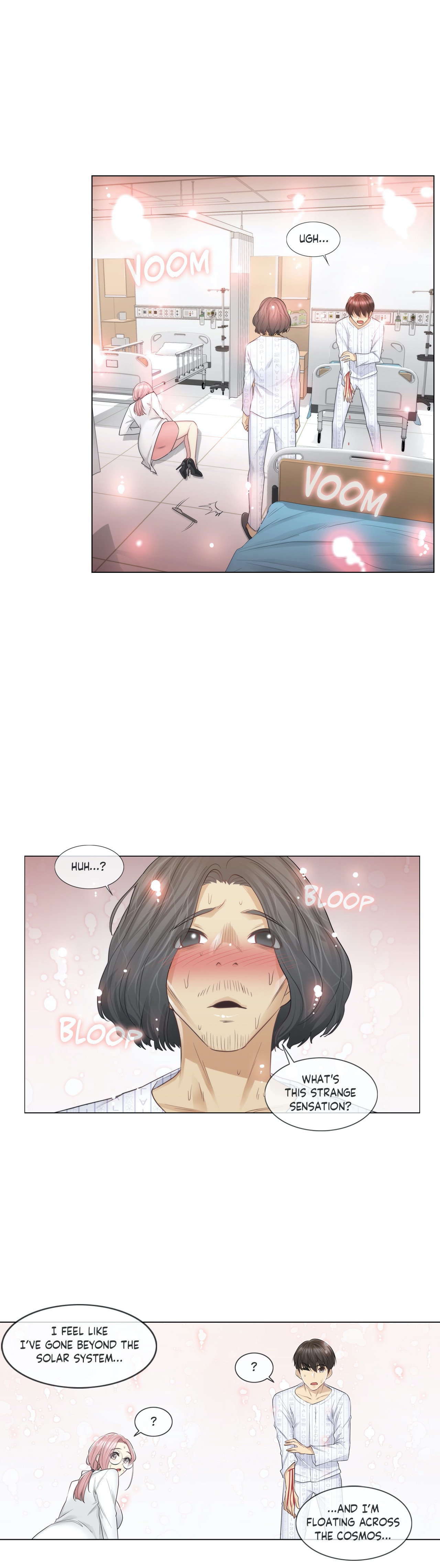 Touch to Unlock - Chapter 11 Page 5