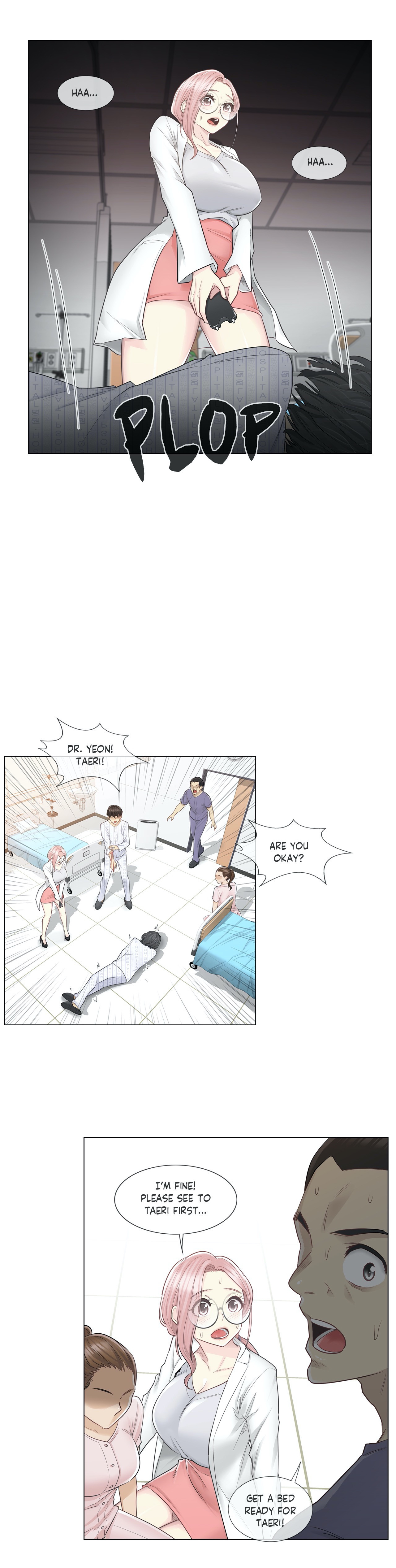Touch to Unlock - Chapter 11 Page 8