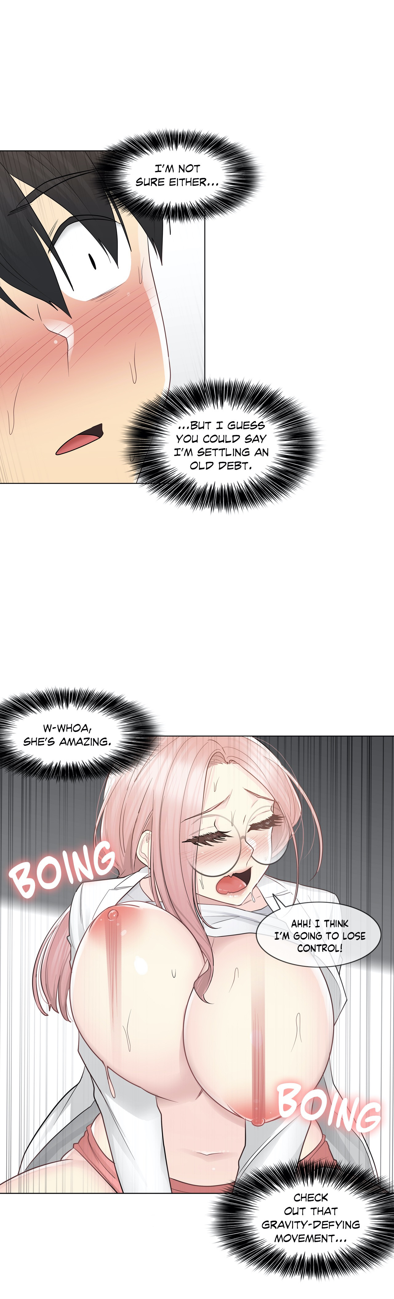 Touch to Unlock - Chapter 12 Page 10