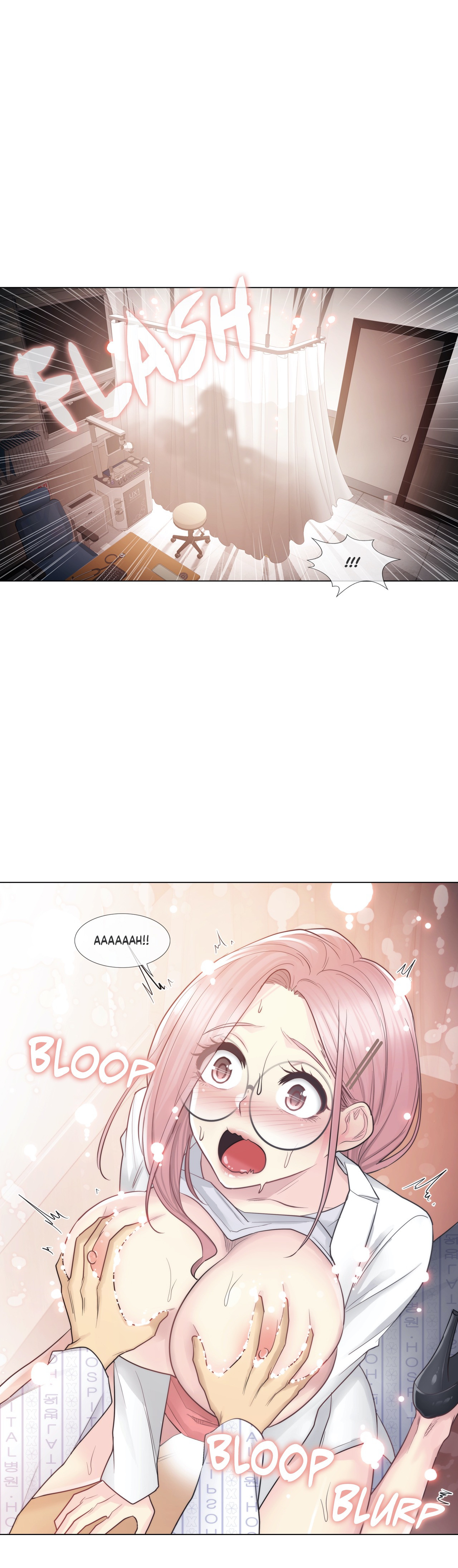 Touch to Unlock - Chapter 12 Page 12