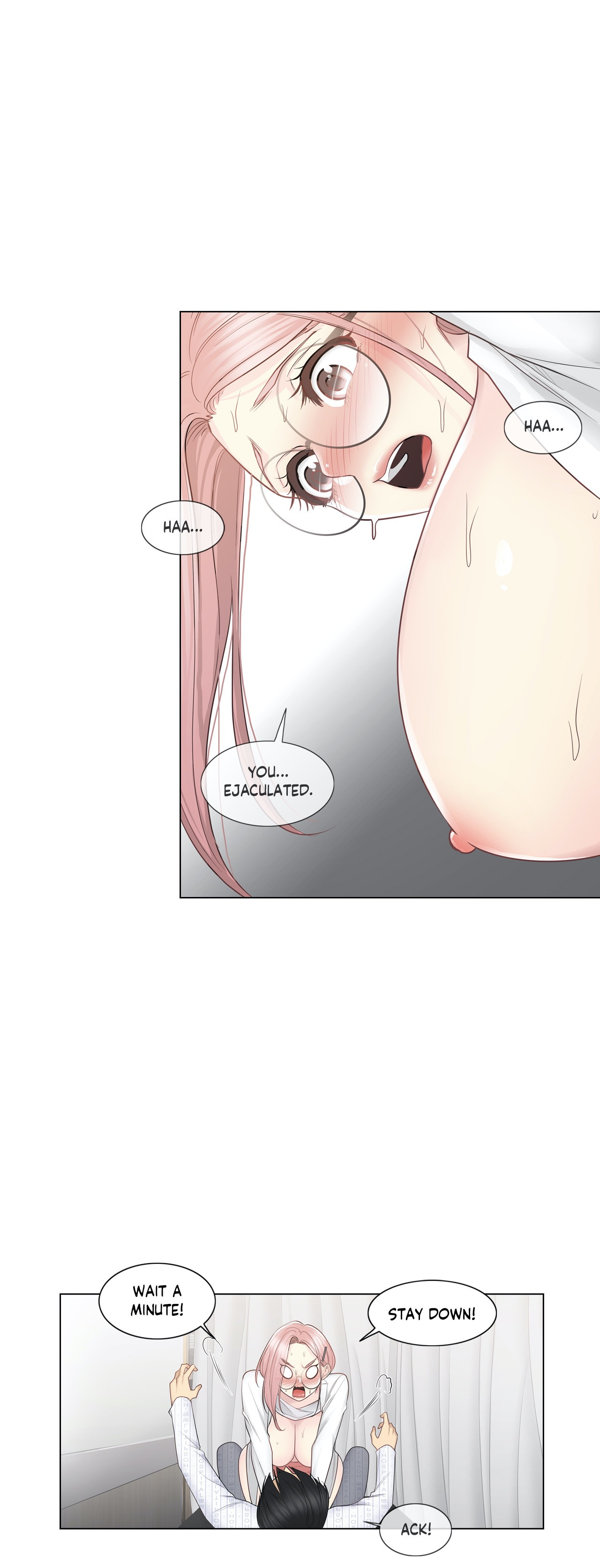 Touch to Unlock - Chapter 12 Page 20