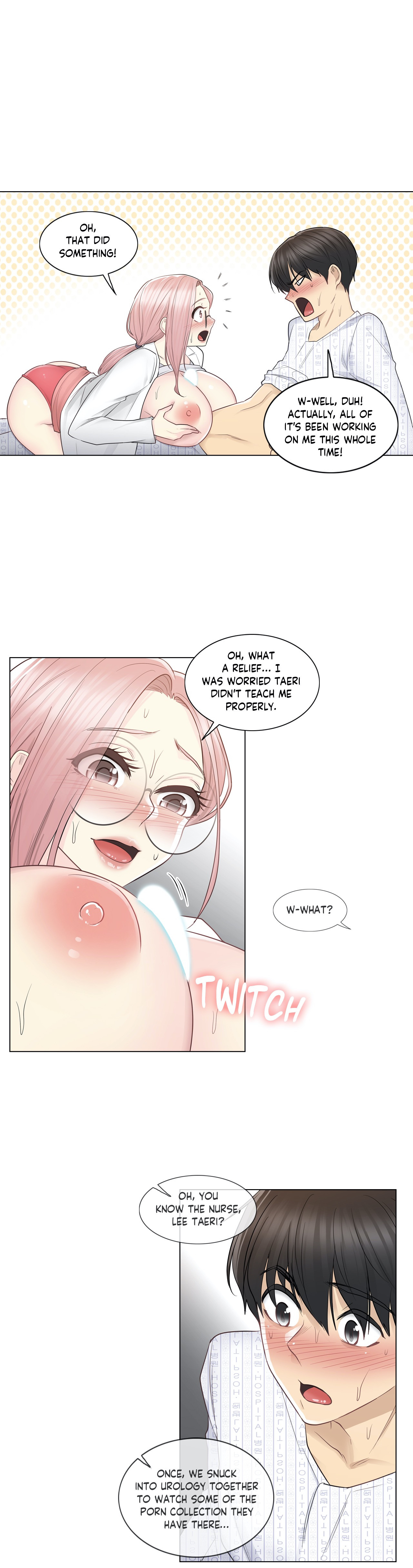 Touch to Unlock - Chapter 12 Page 25