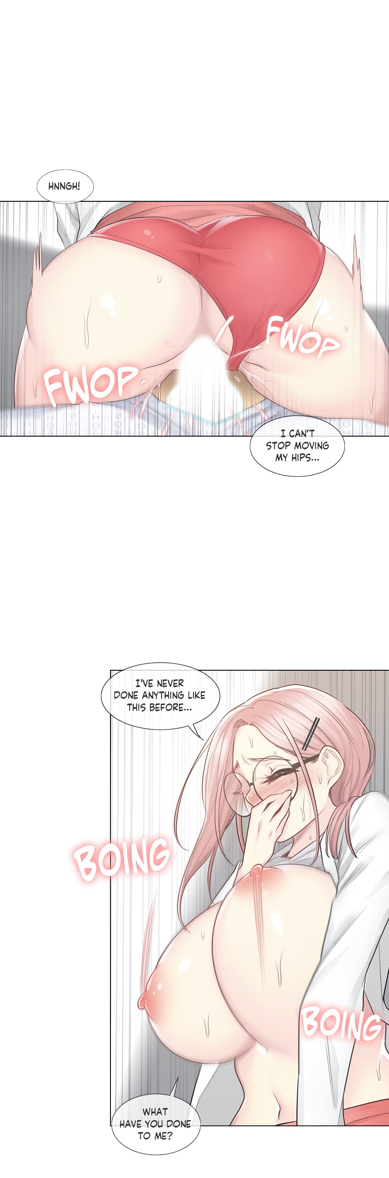 Touch to Unlock - Chapter 12 Page 9
