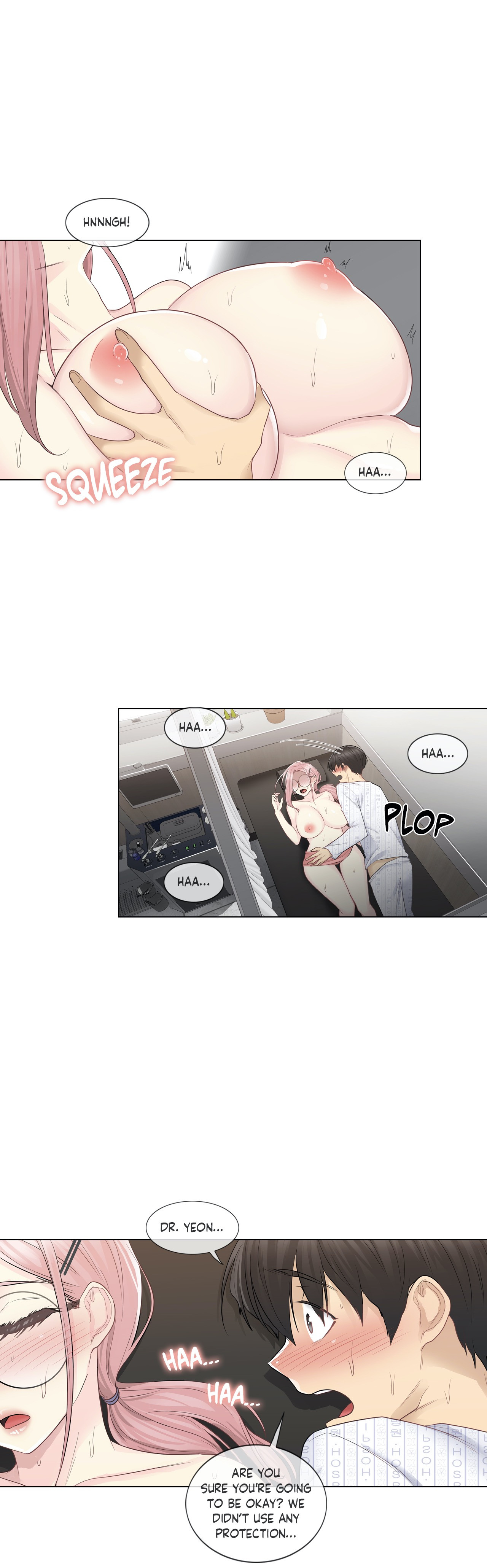 Touch to Unlock - Chapter 13 Page 11