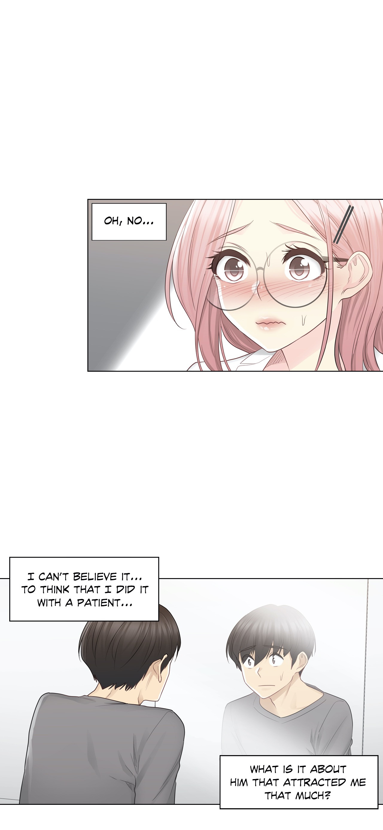 Touch to Unlock - Chapter 13 Page 15