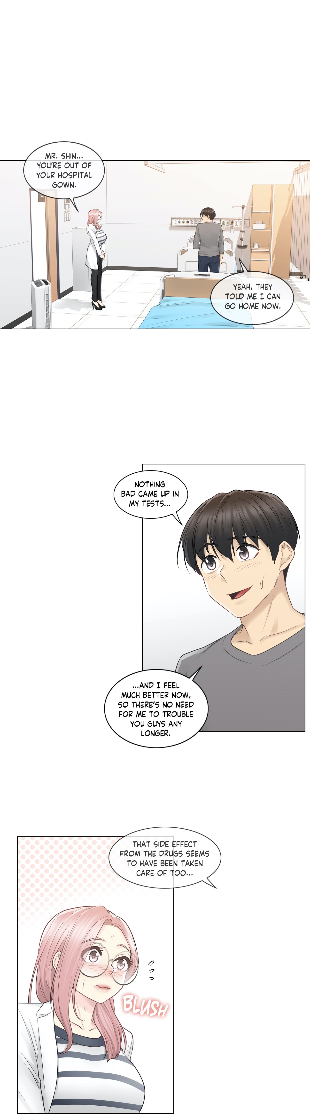 Touch to Unlock - Chapter 13 Page 18