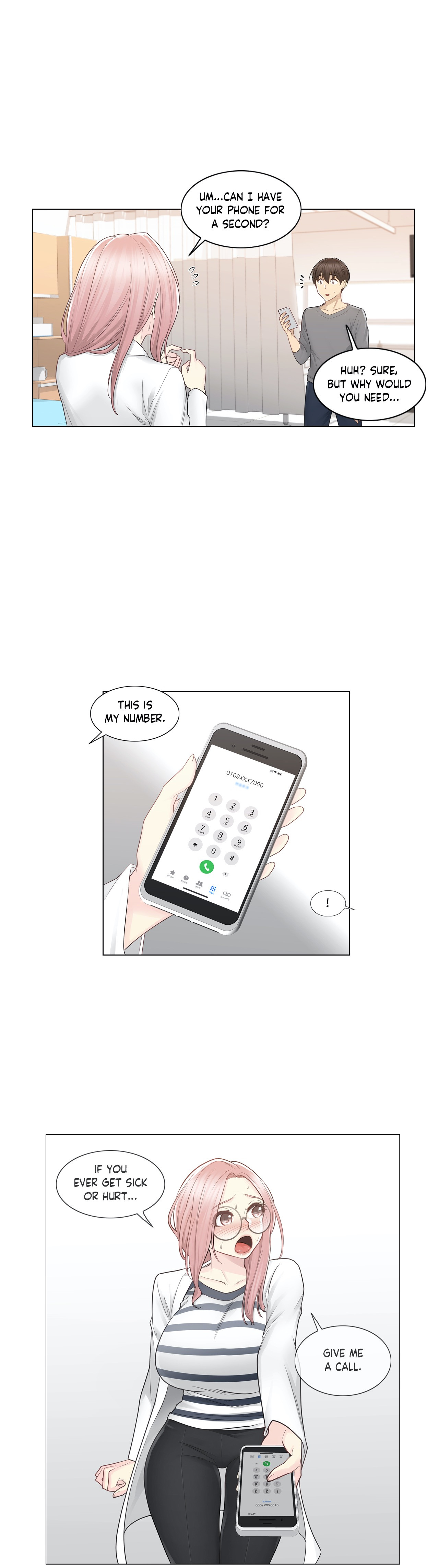 Touch to Unlock - Chapter 13 Page 19