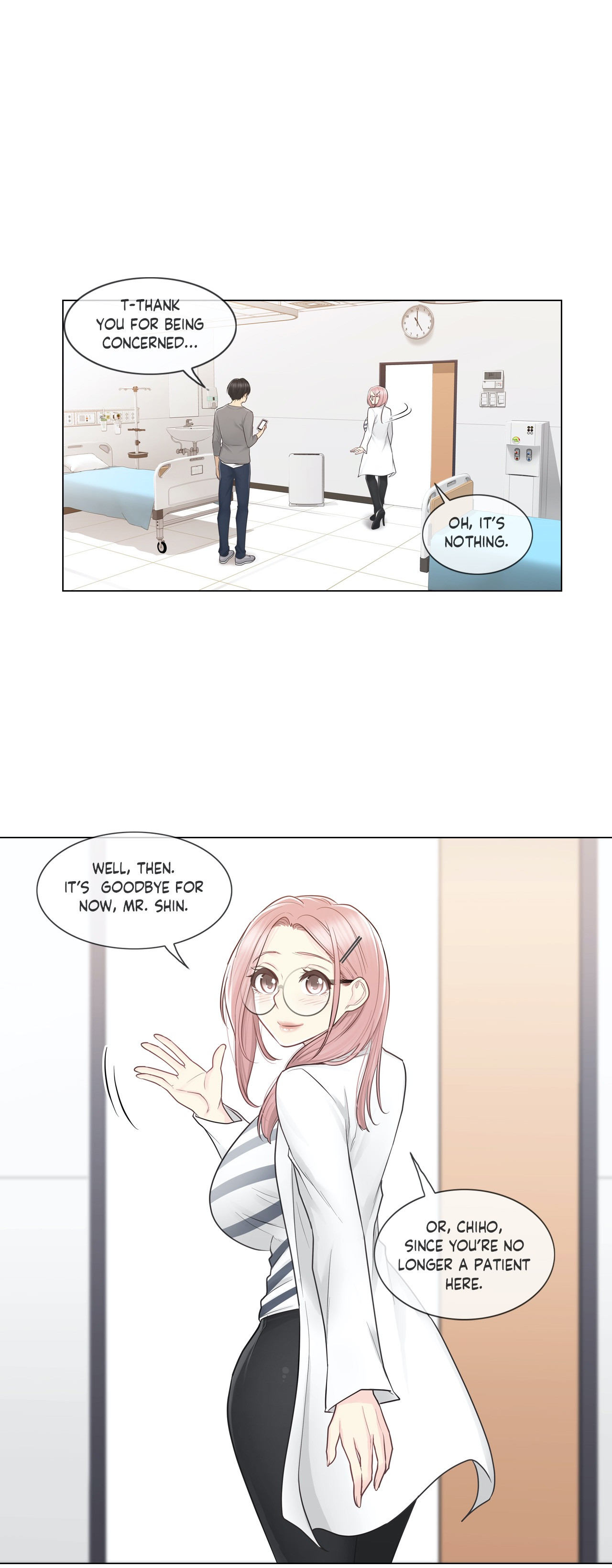 Touch to Unlock - Chapter 13 Page 21