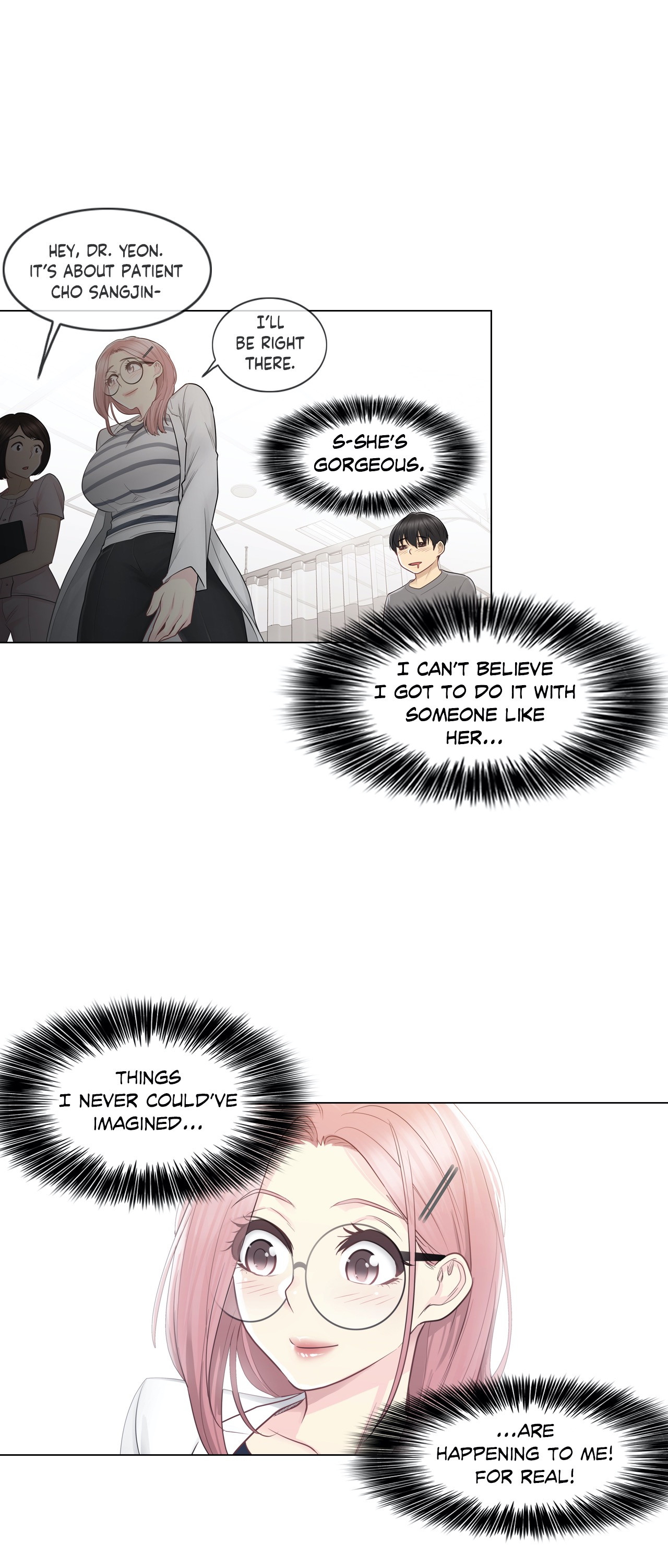 Touch to Unlock - Chapter 13 Page 22