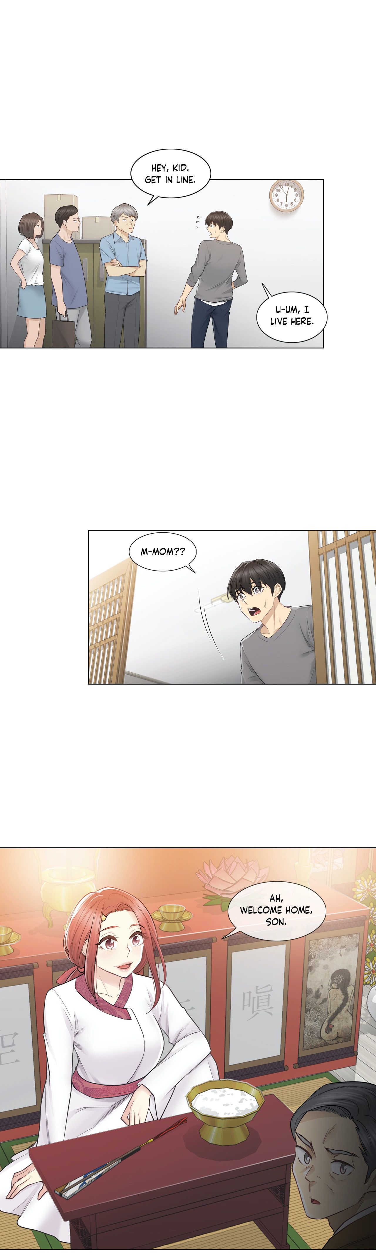 Touch to Unlock - Chapter 13 Page 25
