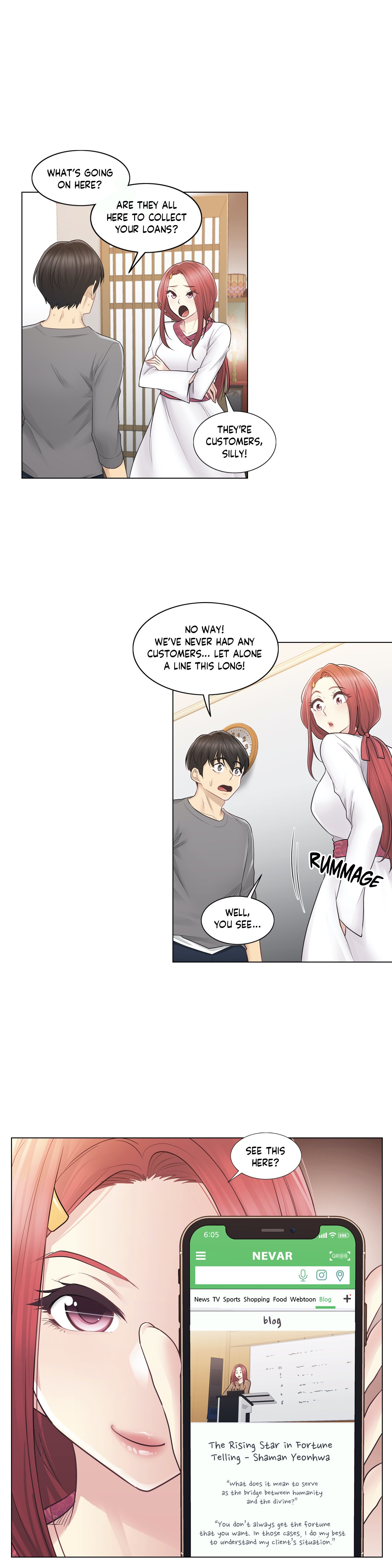 Touch to Unlock - Chapter 13 Page 26