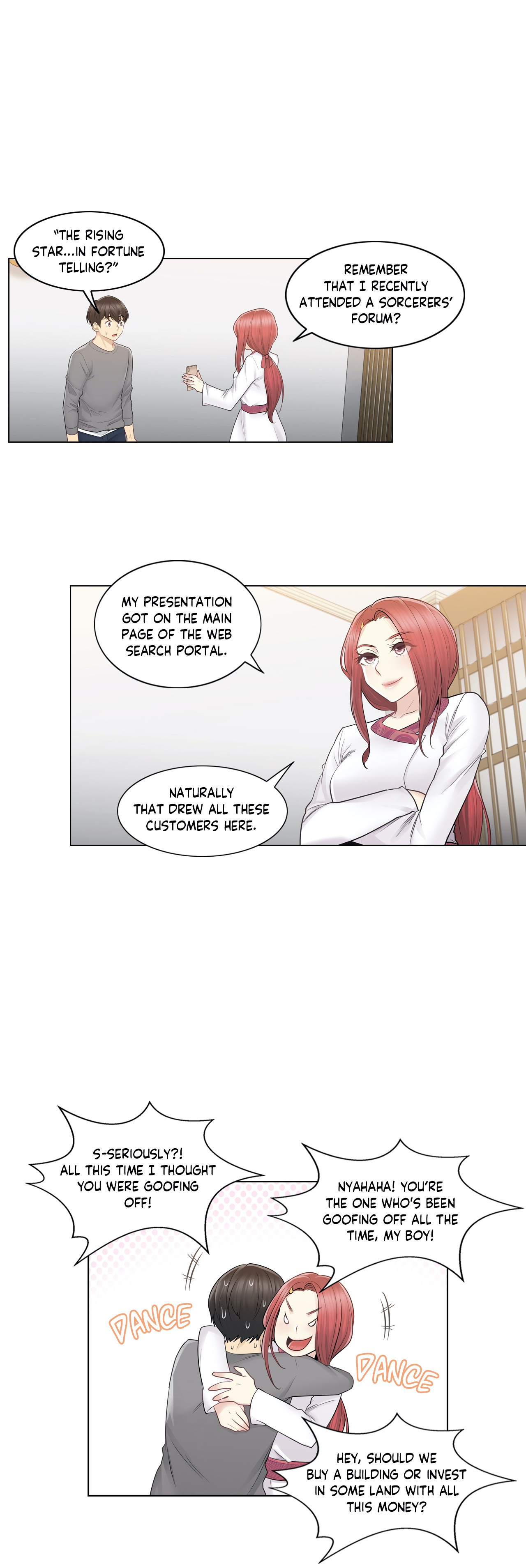 Touch to Unlock - Chapter 13 Page 27