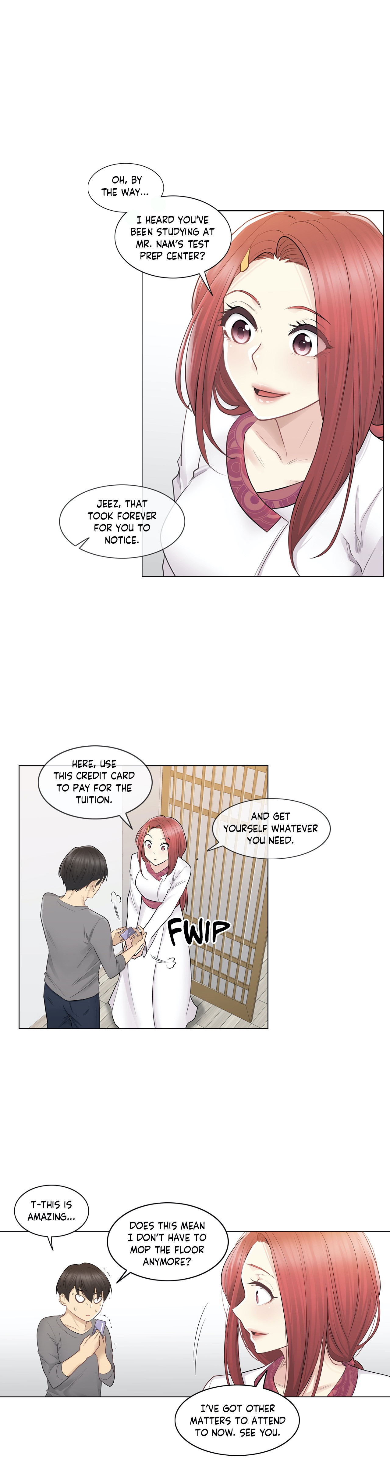 Touch to Unlock - Chapter 13 Page 28
