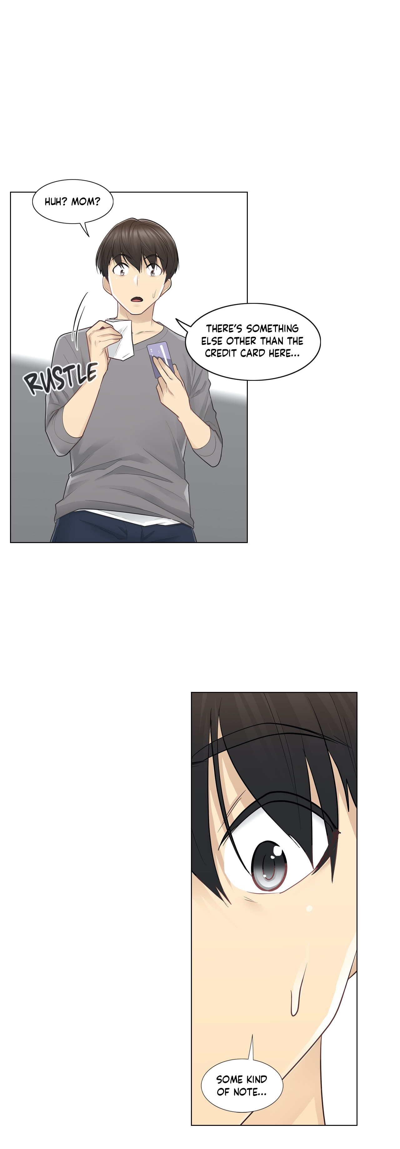 Touch to Unlock - Chapter 13 Page 29