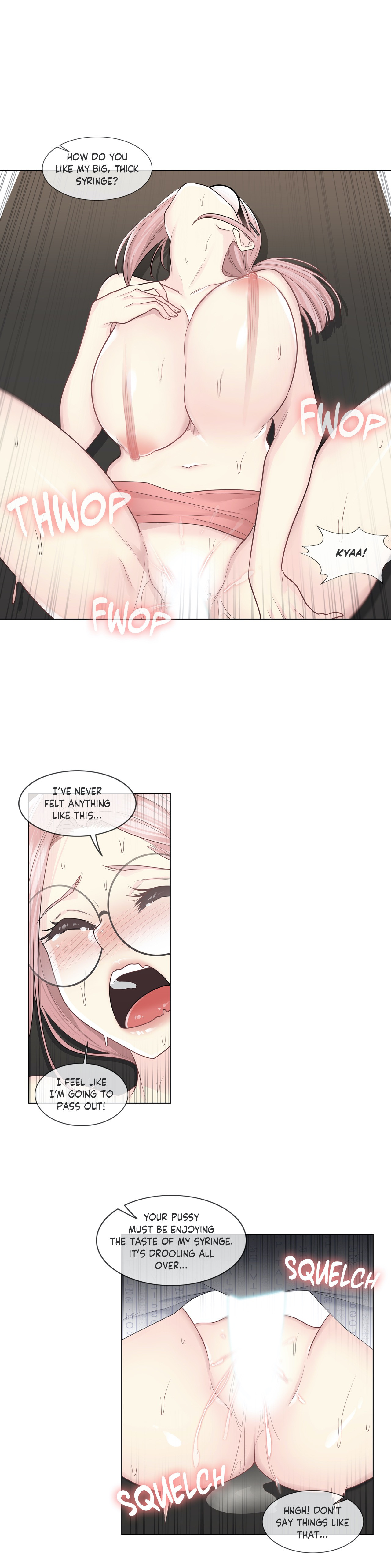 Touch to Unlock - Chapter 13 Page 3