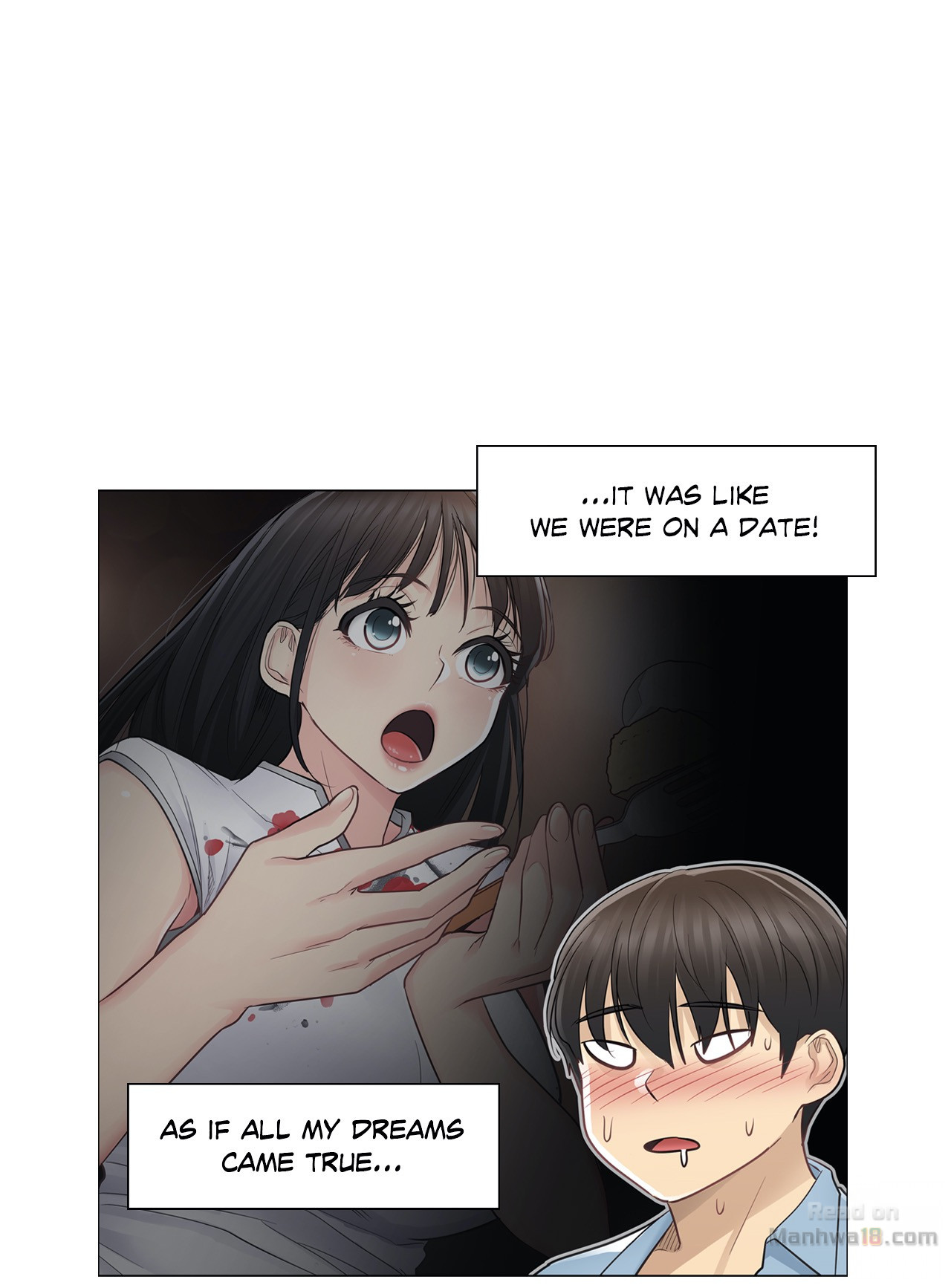 Touch to Unlock - Chapter 14 Page 17