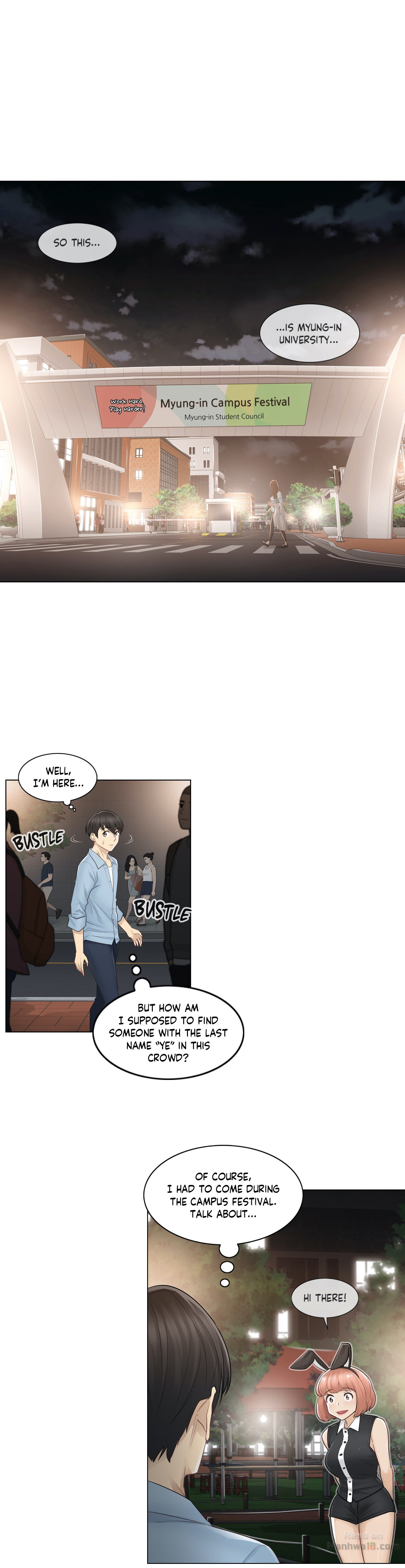 Touch to Unlock - Chapter 14 Page 2