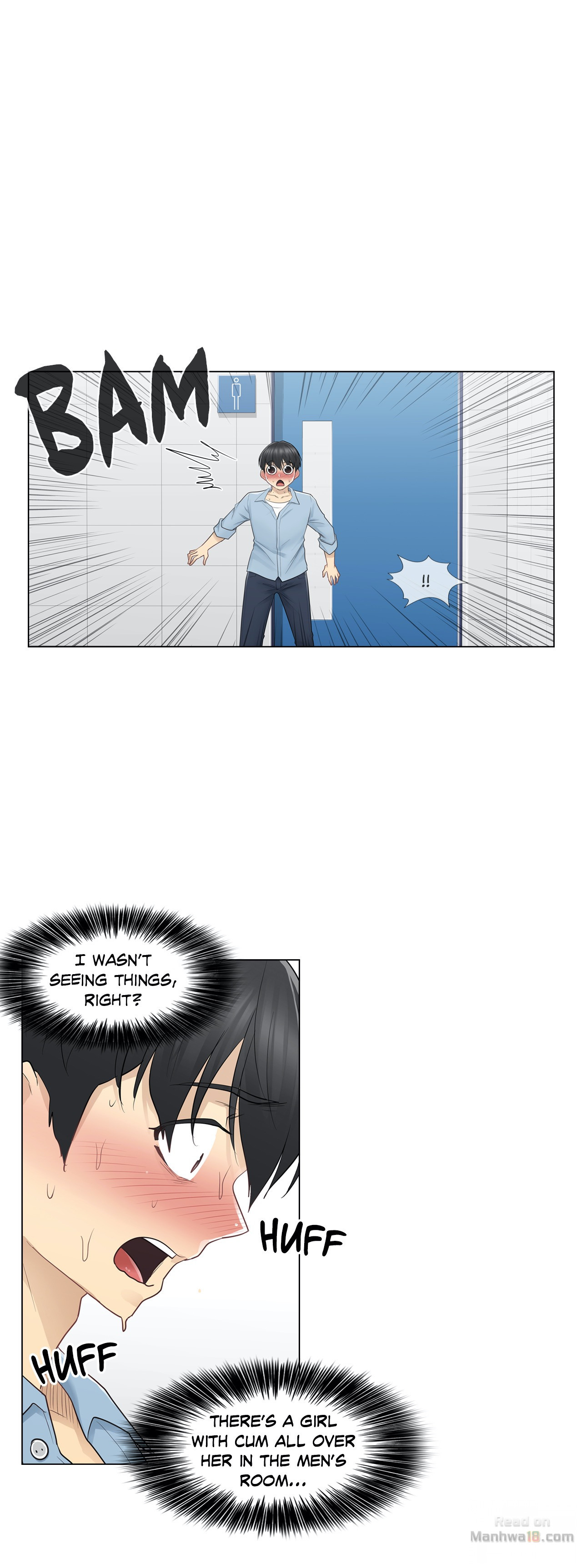 Touch to Unlock - Chapter 14 Page 24