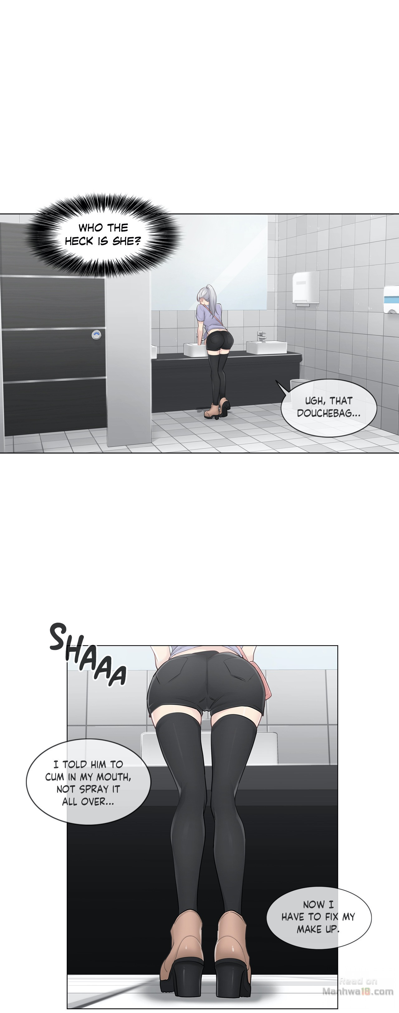 Touch to Unlock - Chapter 14 Page 25