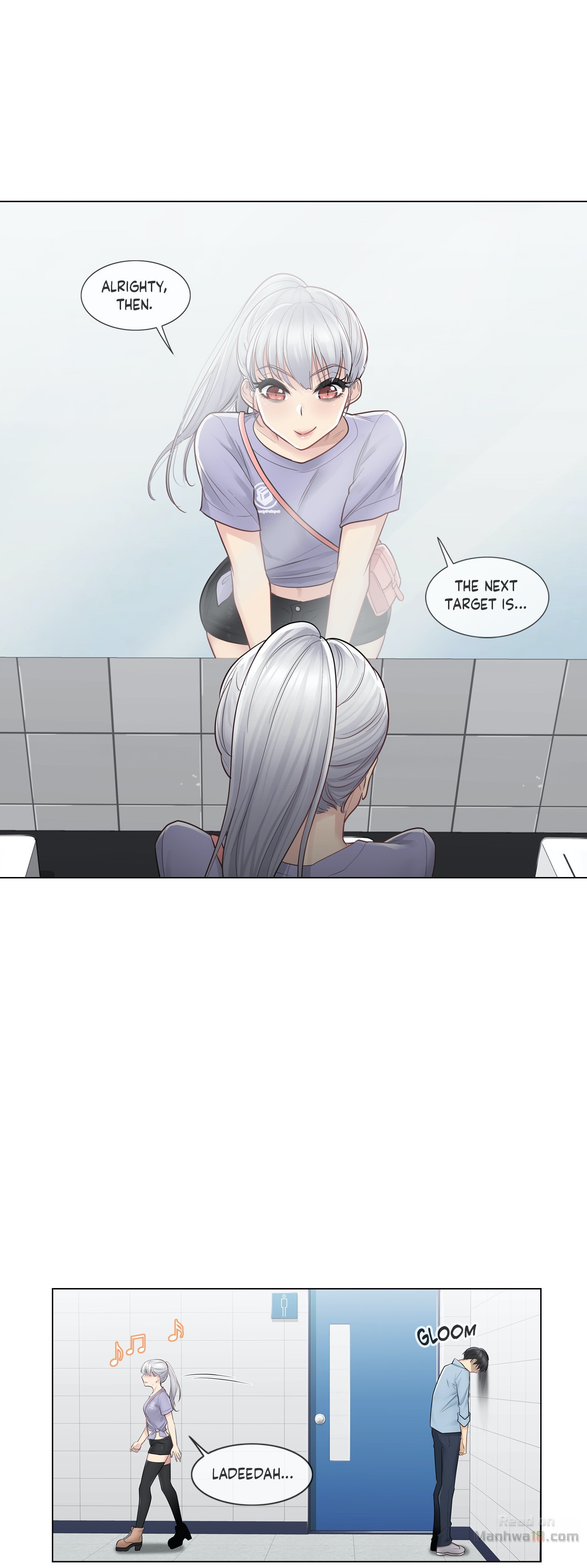 Touch to Unlock - Chapter 14 Page 27