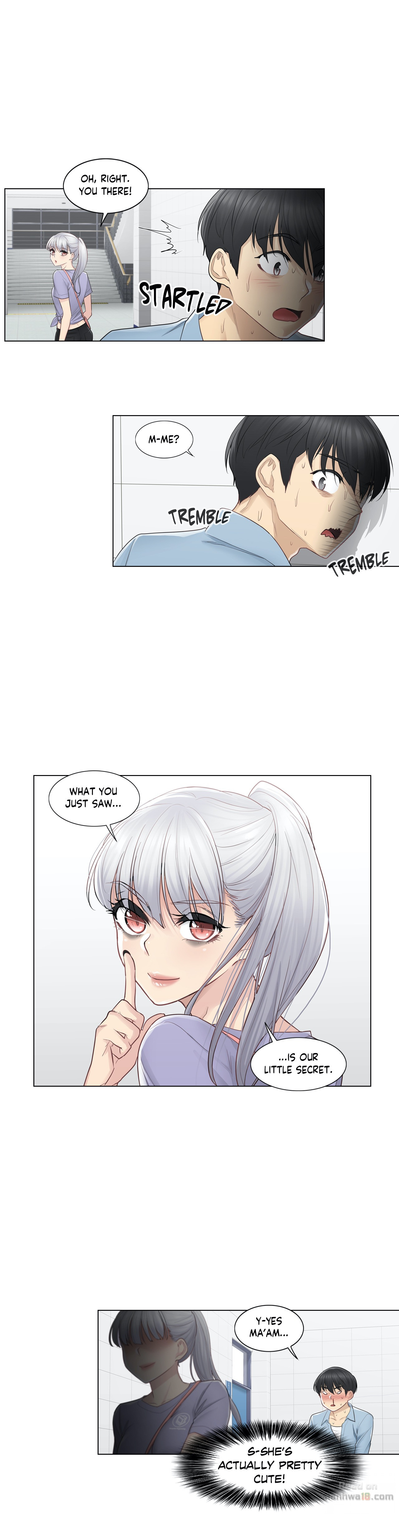 Touch to Unlock - Chapter 14 Page 28