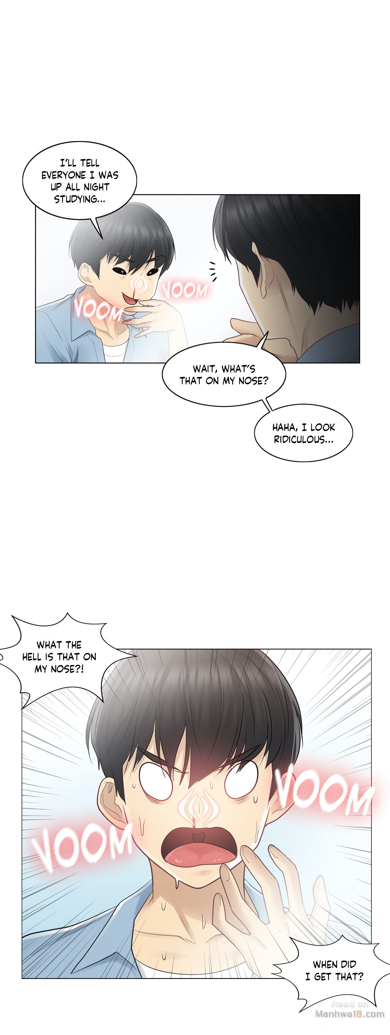Touch to Unlock - Chapter 14 Page 30
