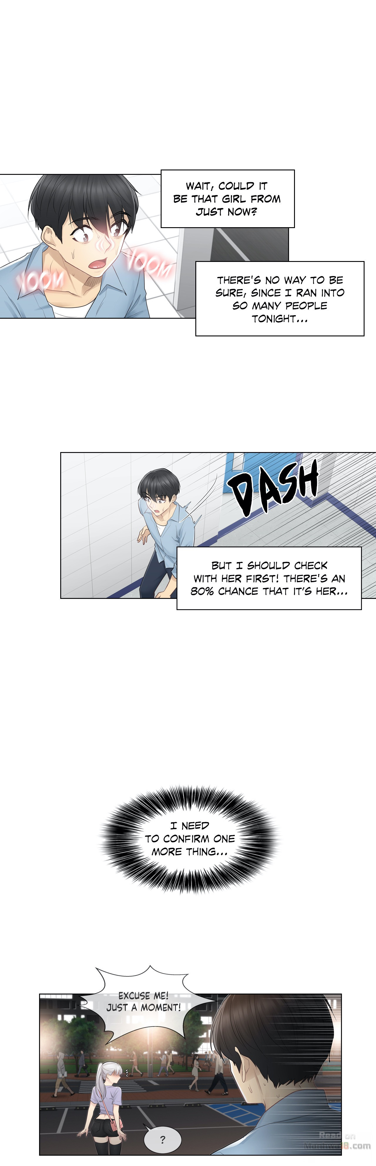 Touch to Unlock - Chapter 14 Page 31