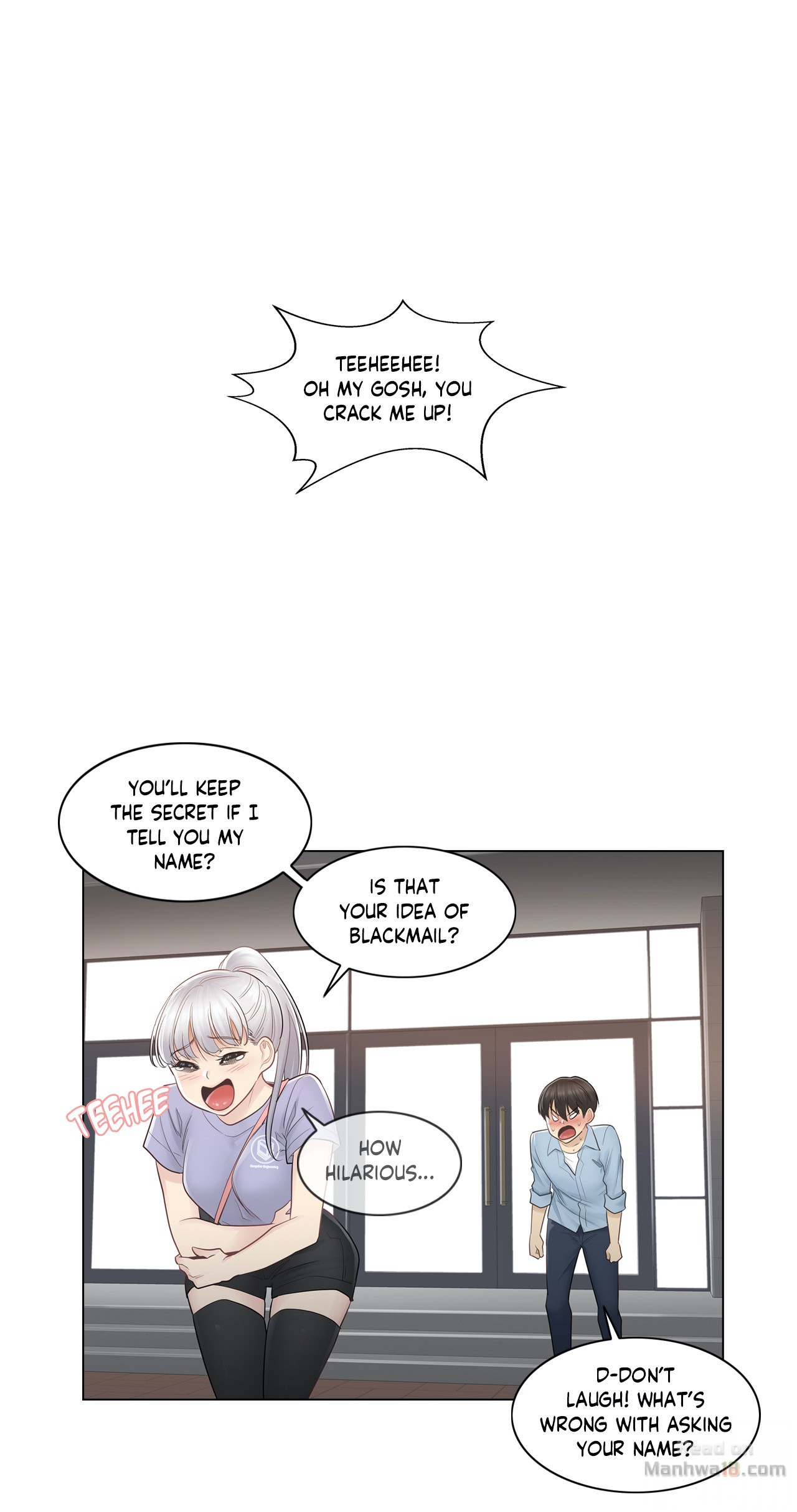 Touch to Unlock - Chapter 14 Page 33