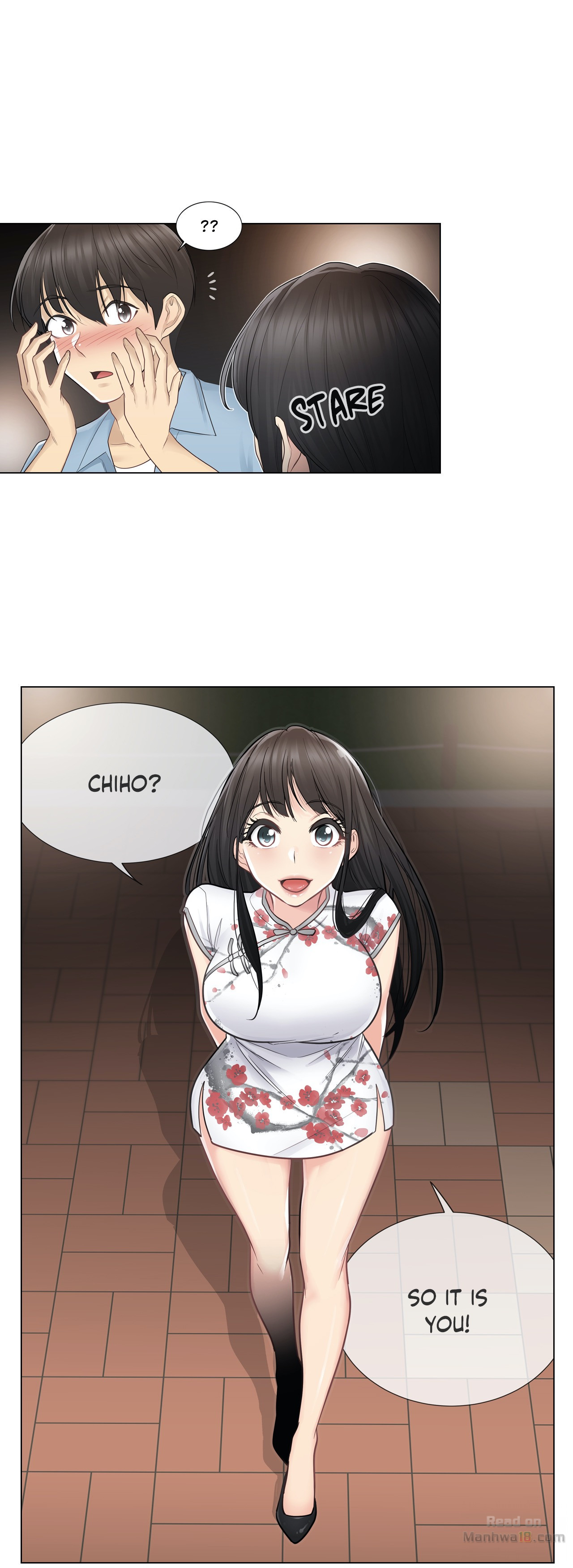 Touch to Unlock - Chapter 14 Page 4