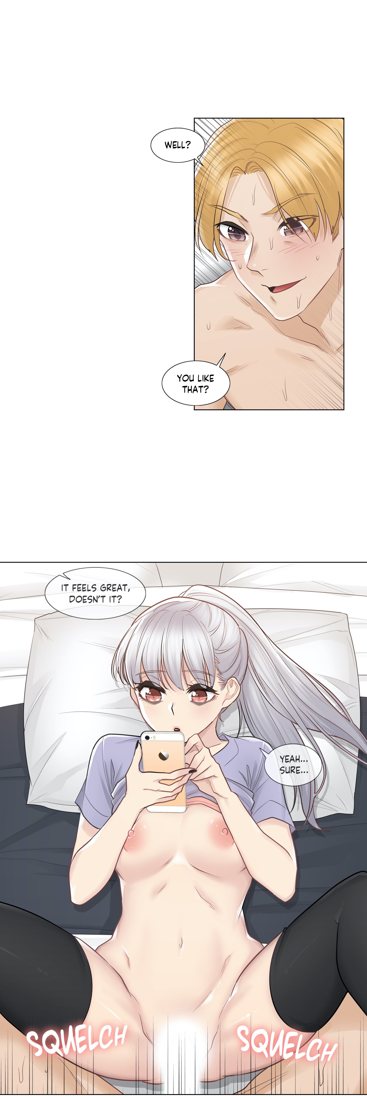 Touch to Unlock - Chapter 15 Page 14