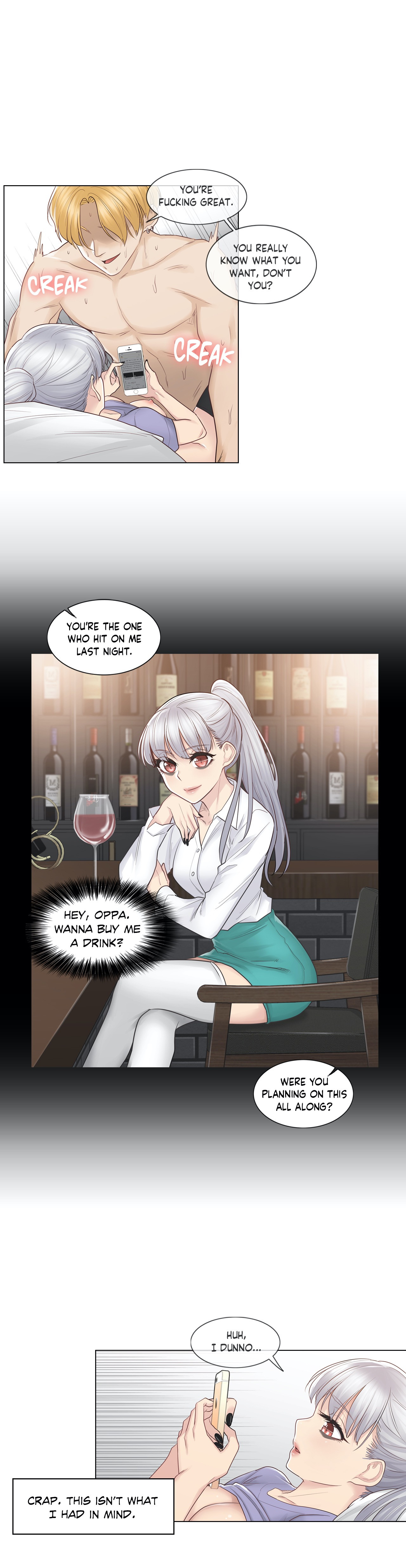 Touch to Unlock - Chapter 15 Page 15