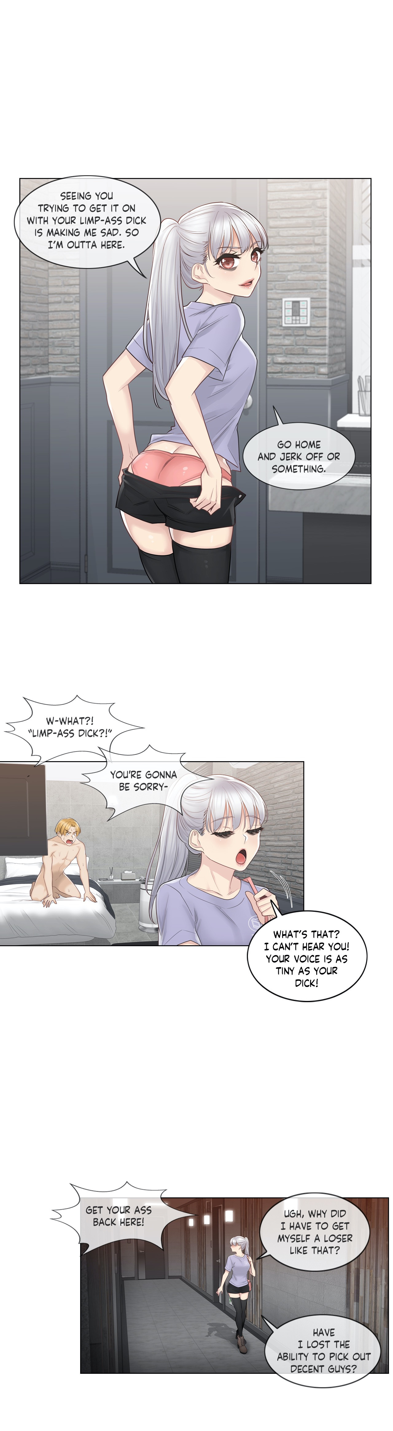 Touch to Unlock - Chapter 15 Page 19