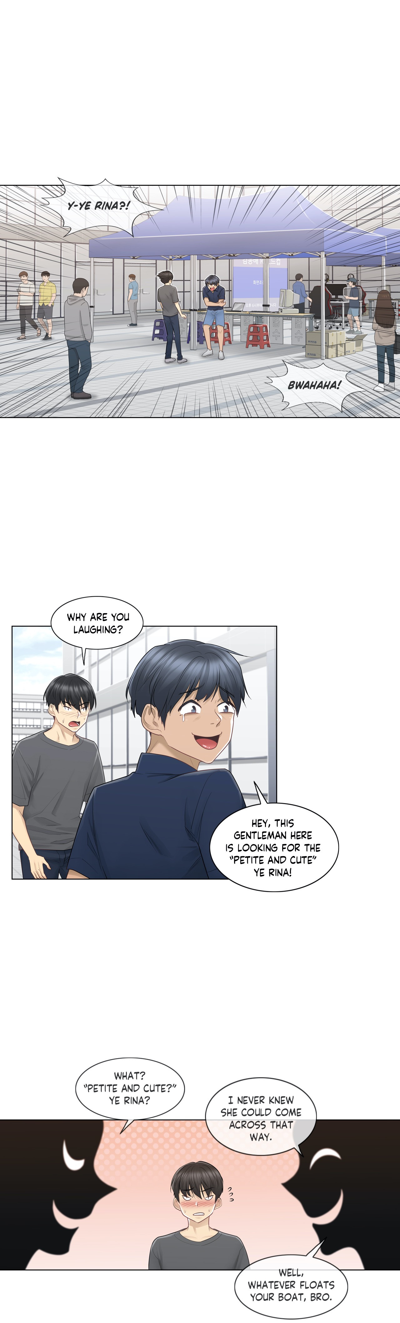 Touch to Unlock - Chapter 15 Page 23