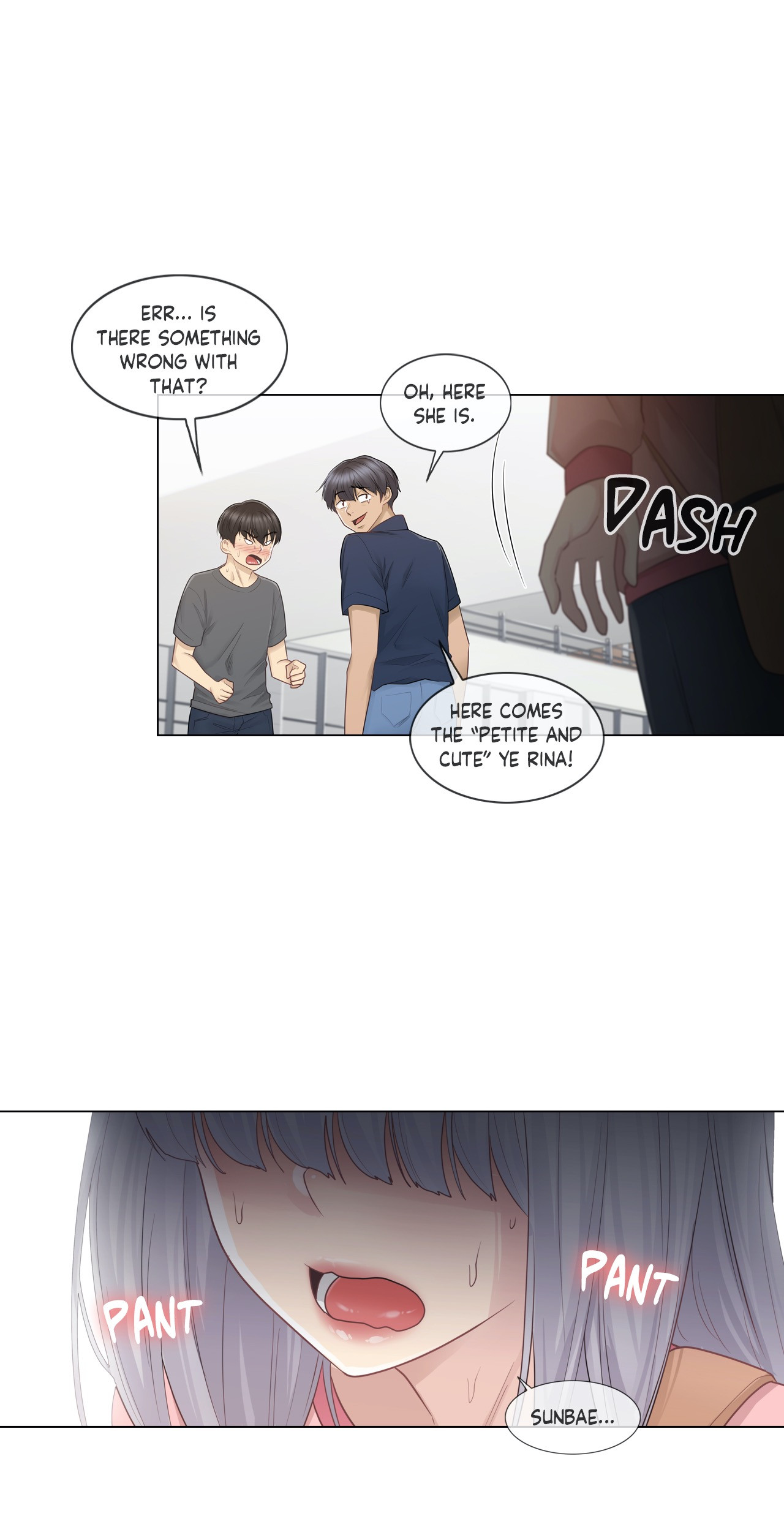 Touch to Unlock - Chapter 15 Page 24