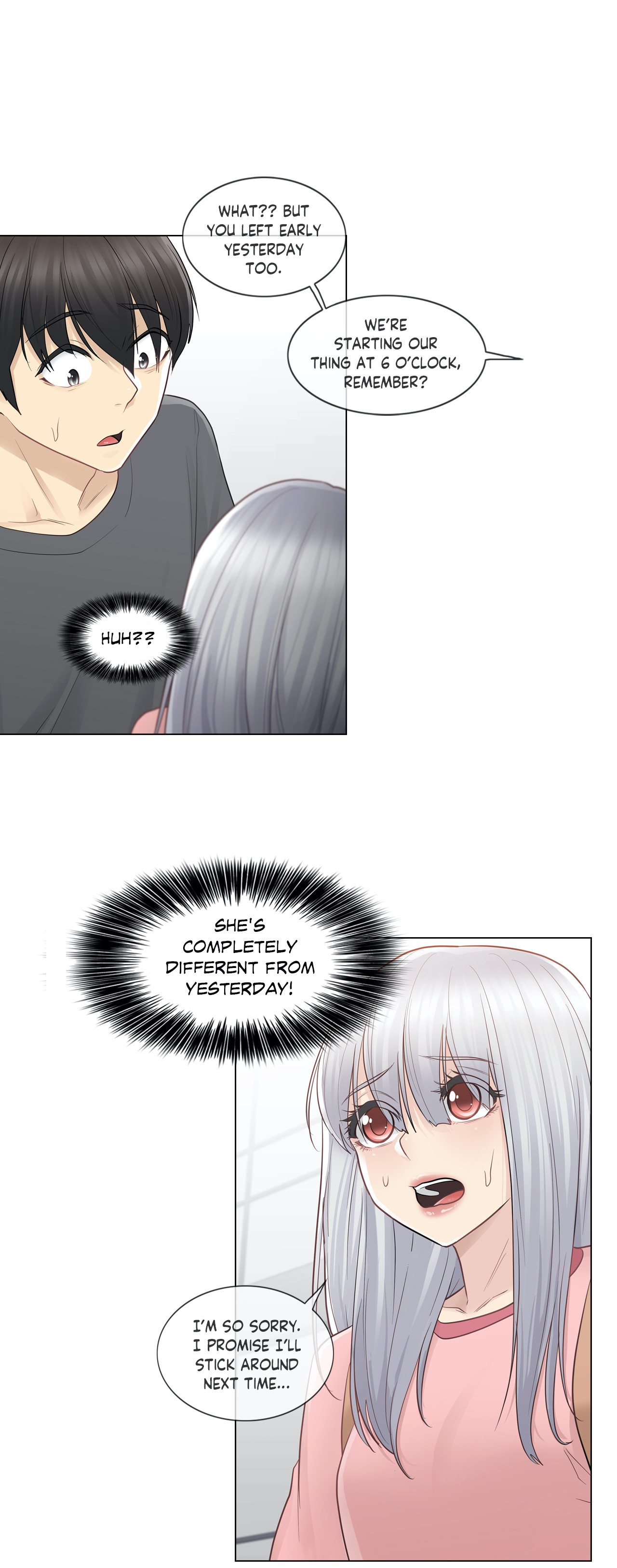 Touch to Unlock - Chapter 15 Page 26