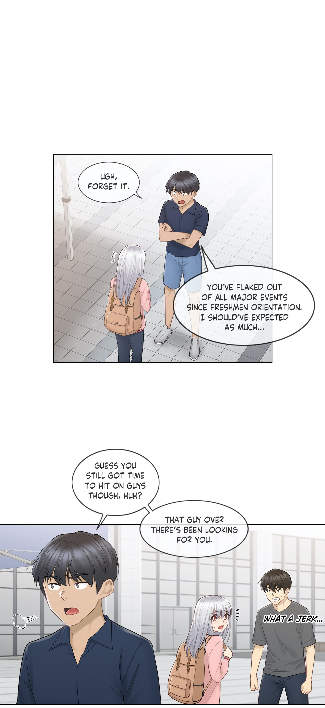 Touch to Unlock - Chapter 15 Page 27