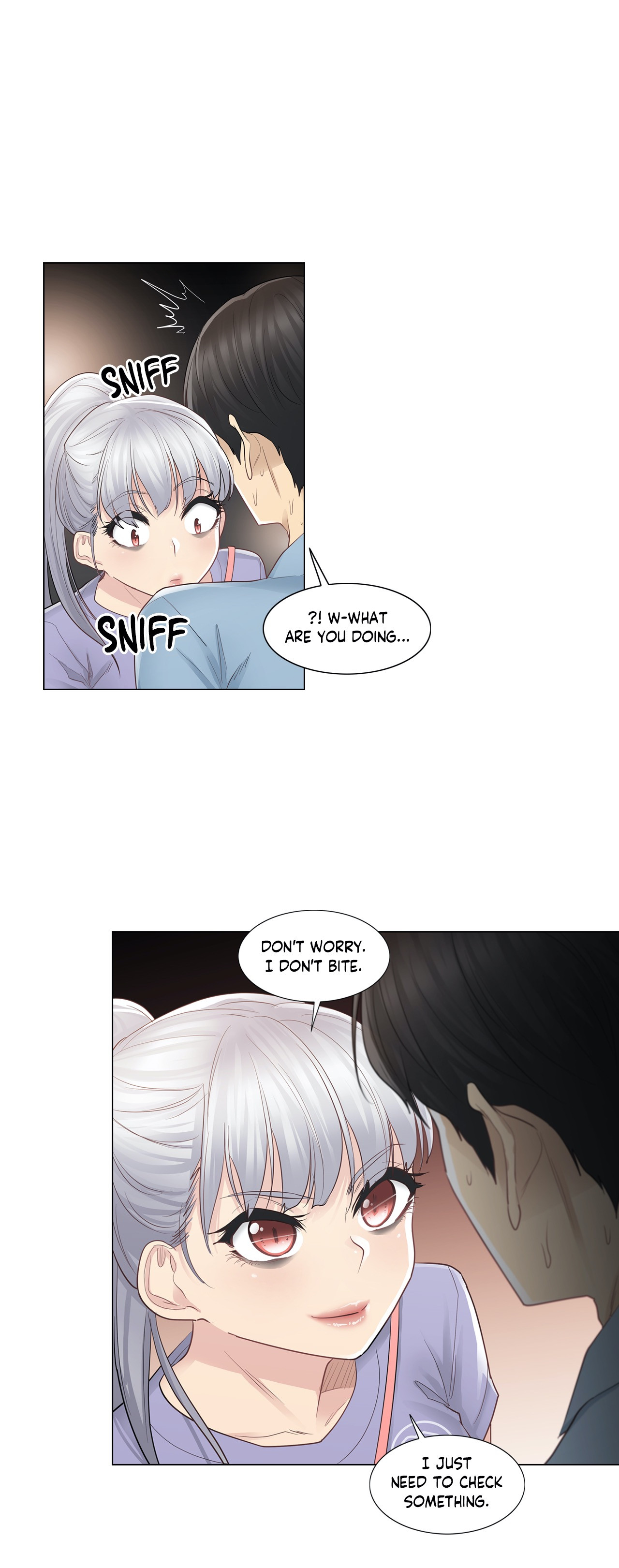 Touch to Unlock - Chapter 15 Page 3