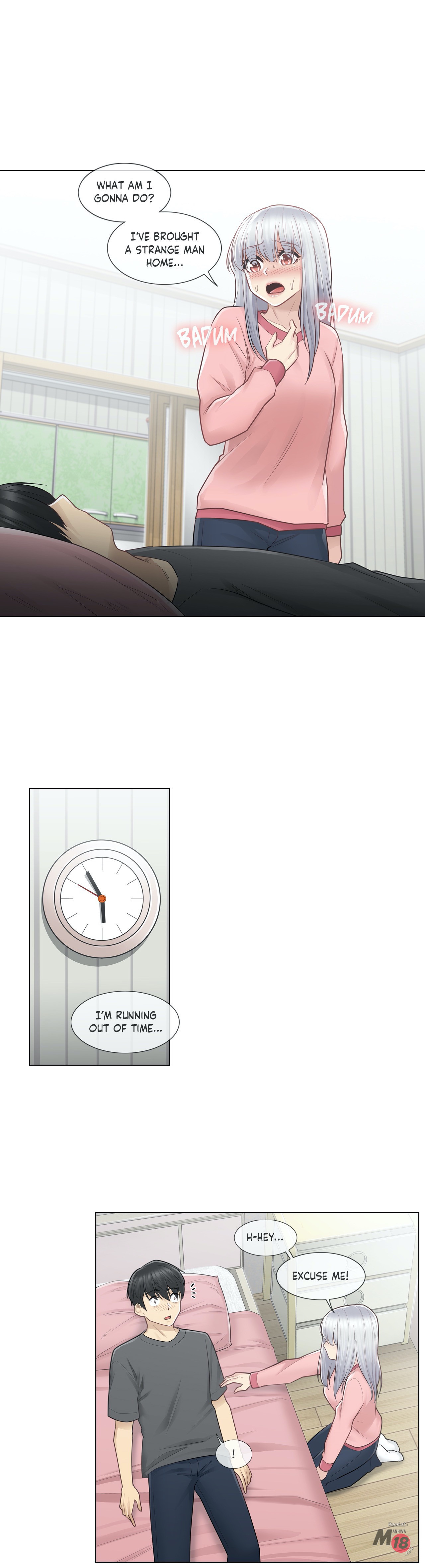 Touch to Unlock - Chapter 16 Page 11