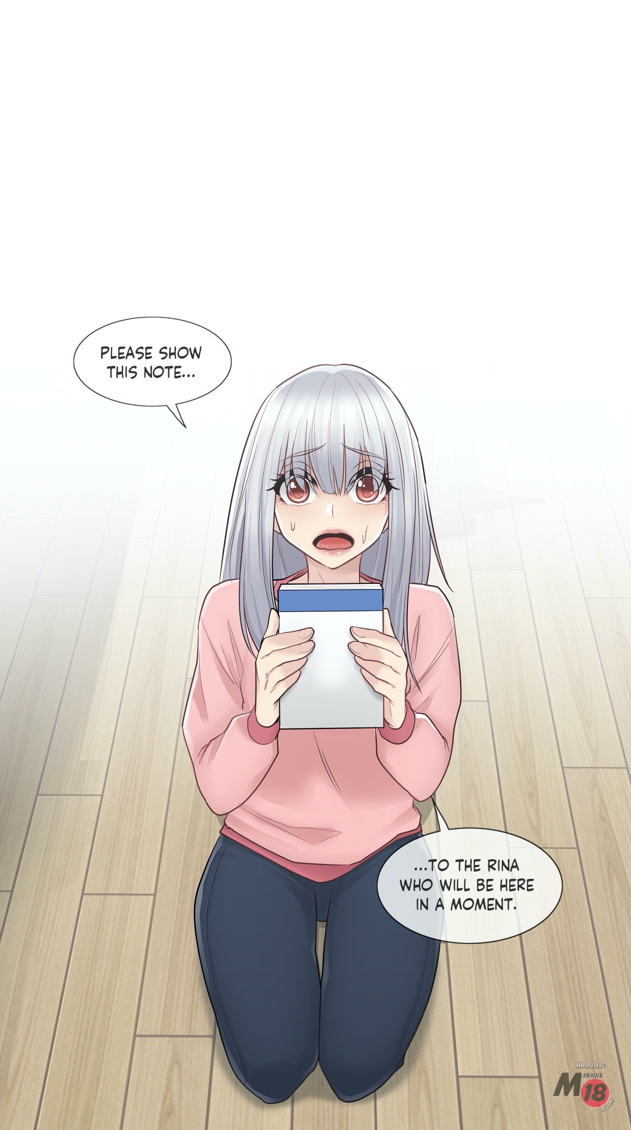 Touch to Unlock - Chapter 16 Page 16
