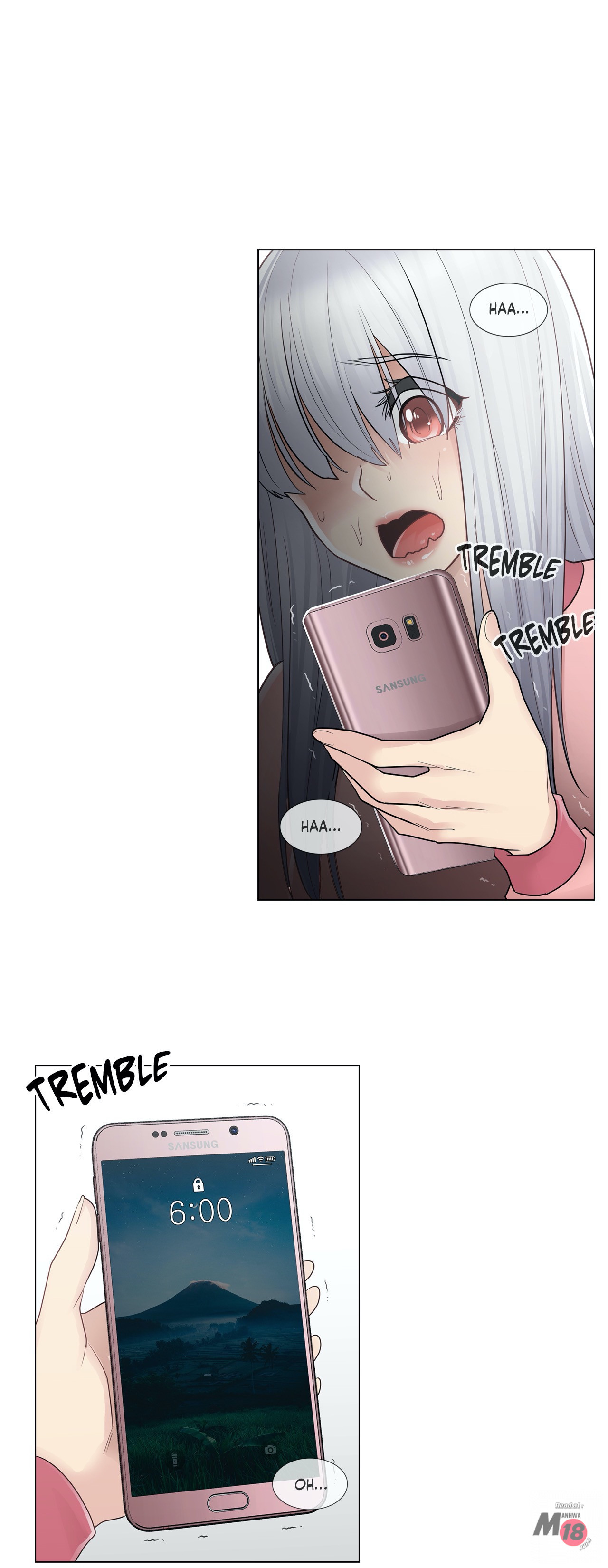 Touch to Unlock - Chapter 16 Page 18